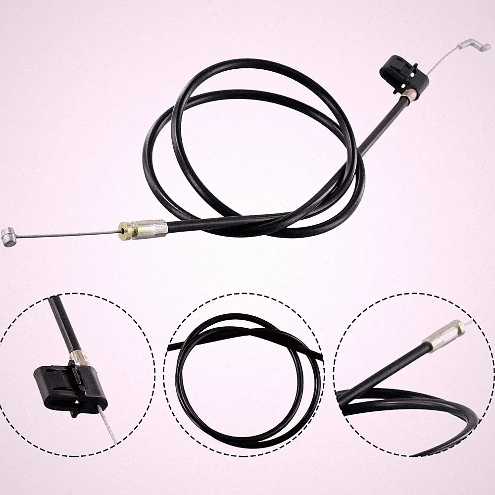 Replacement Recliner Release Cable For Couch Chairs Sofas 120MM Brand New